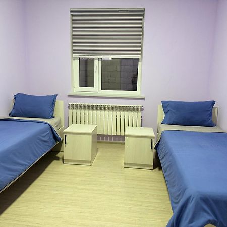 Apart House Turkistan Buitenkant foto