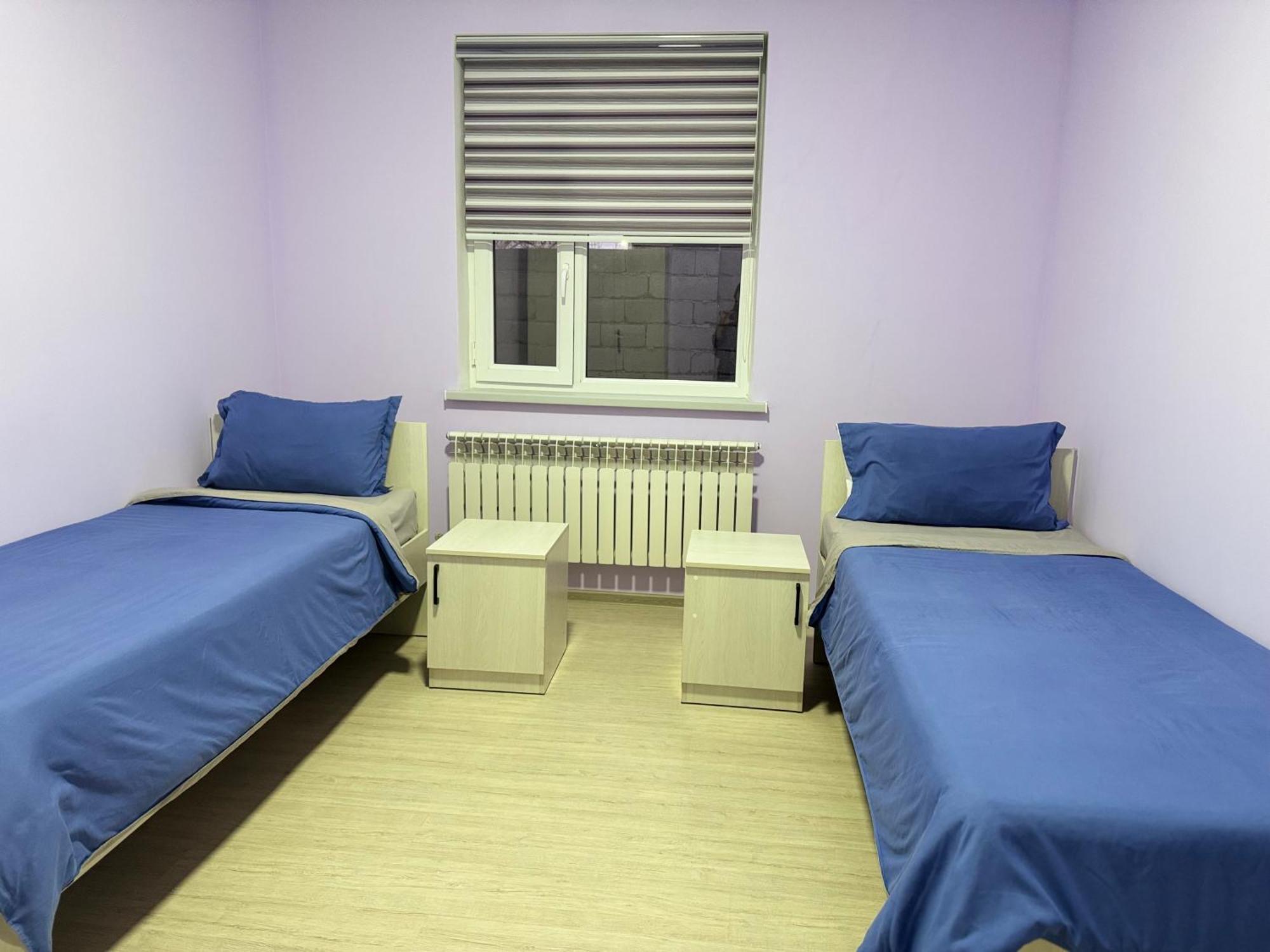 Apart House Turkistan Buitenkant foto
